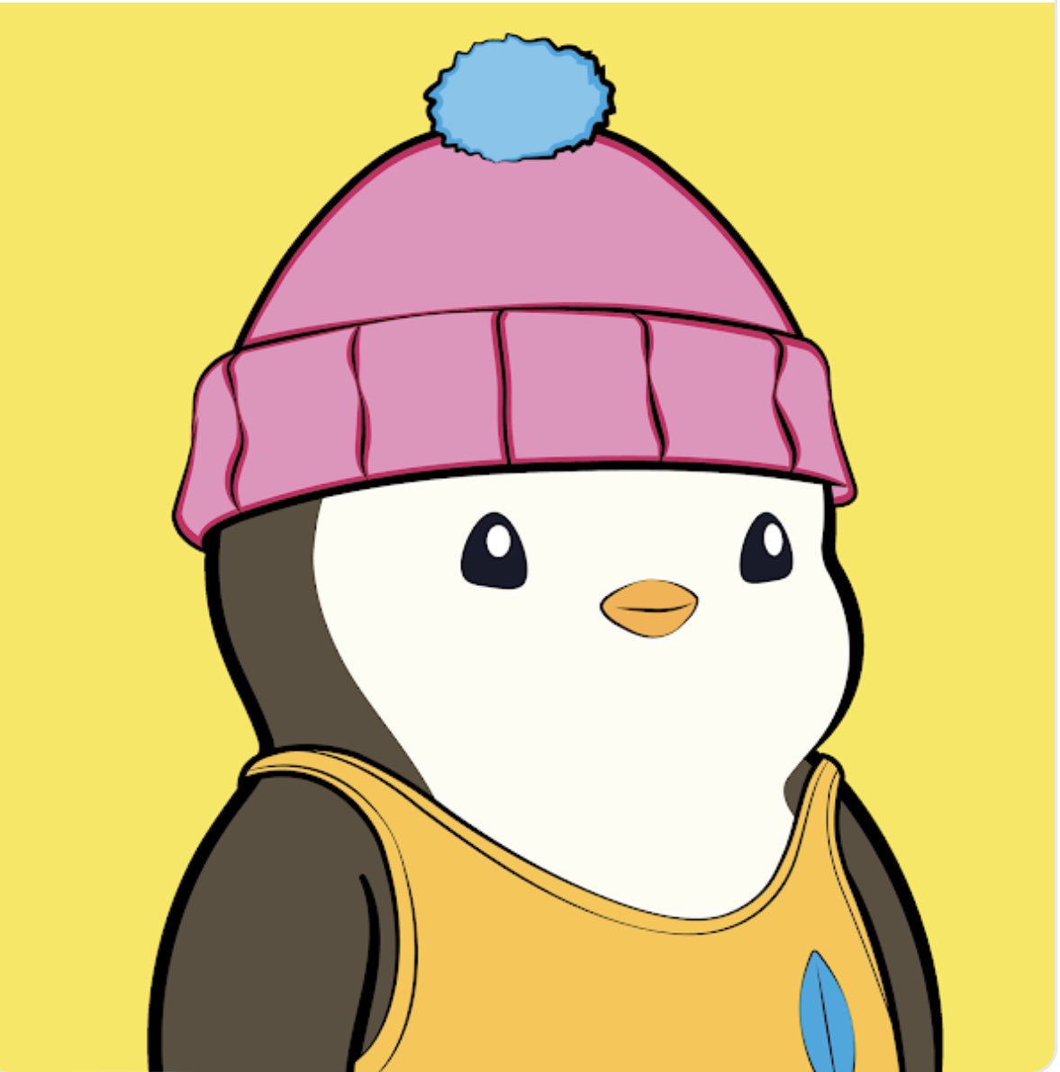 BSON4761's tweet photo. @Churro808 @pudgypenguins https://t.co/mxqOWMPj76
