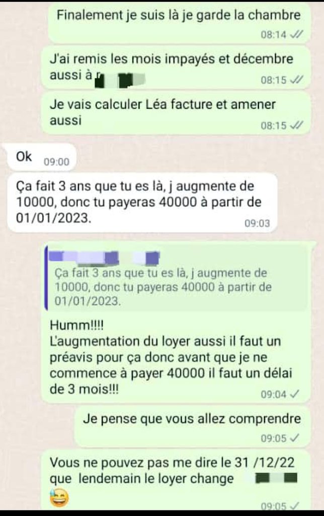 barabossa15's tweet photo. Bonne et heureuse année. Dieu connait déjà le vœu des locataires
#HappyNewYear https://t.co/VRSEIW0fdC