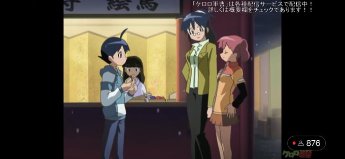 ケロロ軍曹のtwitterイラスト検索結果