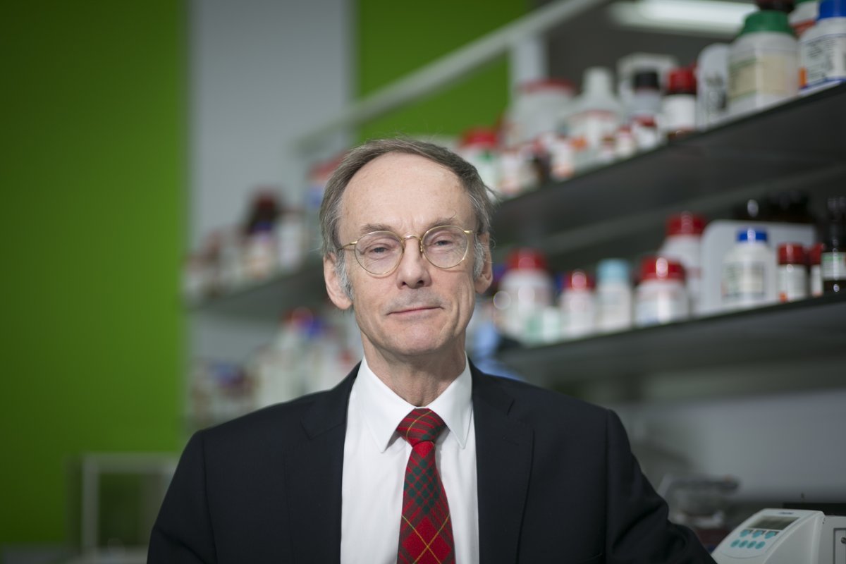 Huge congratulations from all of us at Diabetes UK to Professor Roy Taylor, who has been recognised in the New Year Honours with an MBE for services to diabetic research!