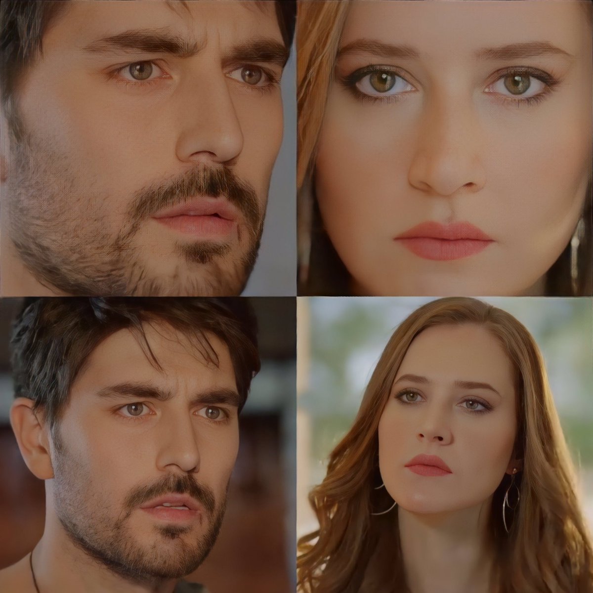 Abla &amp; Kardeş ✨
#Hercai #OyaUnustası 
#DoğanBayraktar #AzGön #AslanAslanbey #GönülAslanbey