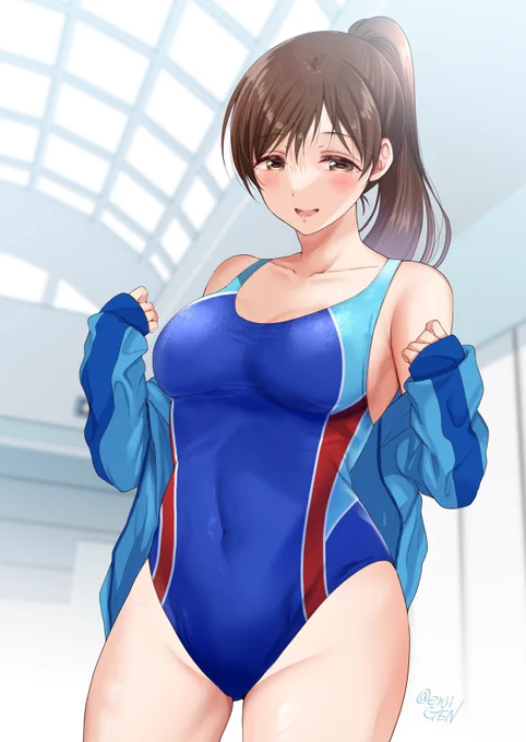 #2022年自分が選ぶ今年の4枚来年も美波ちゃん描くぞ〜〜〜!! 