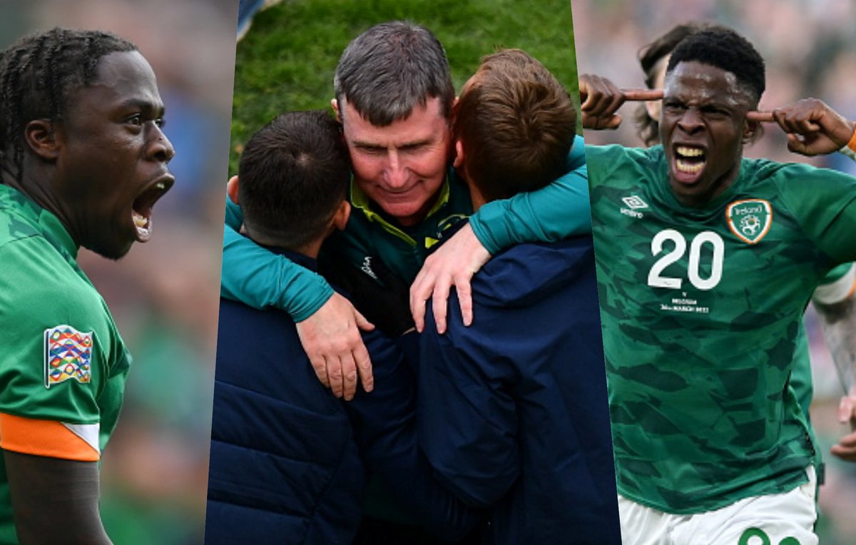 IrelandRadar's tweet photo. Thread: The most important things Irish football fans learned in 2022 🇮🇪⚽️👊

I thought it would be good to end the year by sharing many of the key moments shared on this account over the last 12 months! 

Have a read and maybe give a RT! 🇮🇪 (1/40) https://t.co/2BCsZWxbB2
