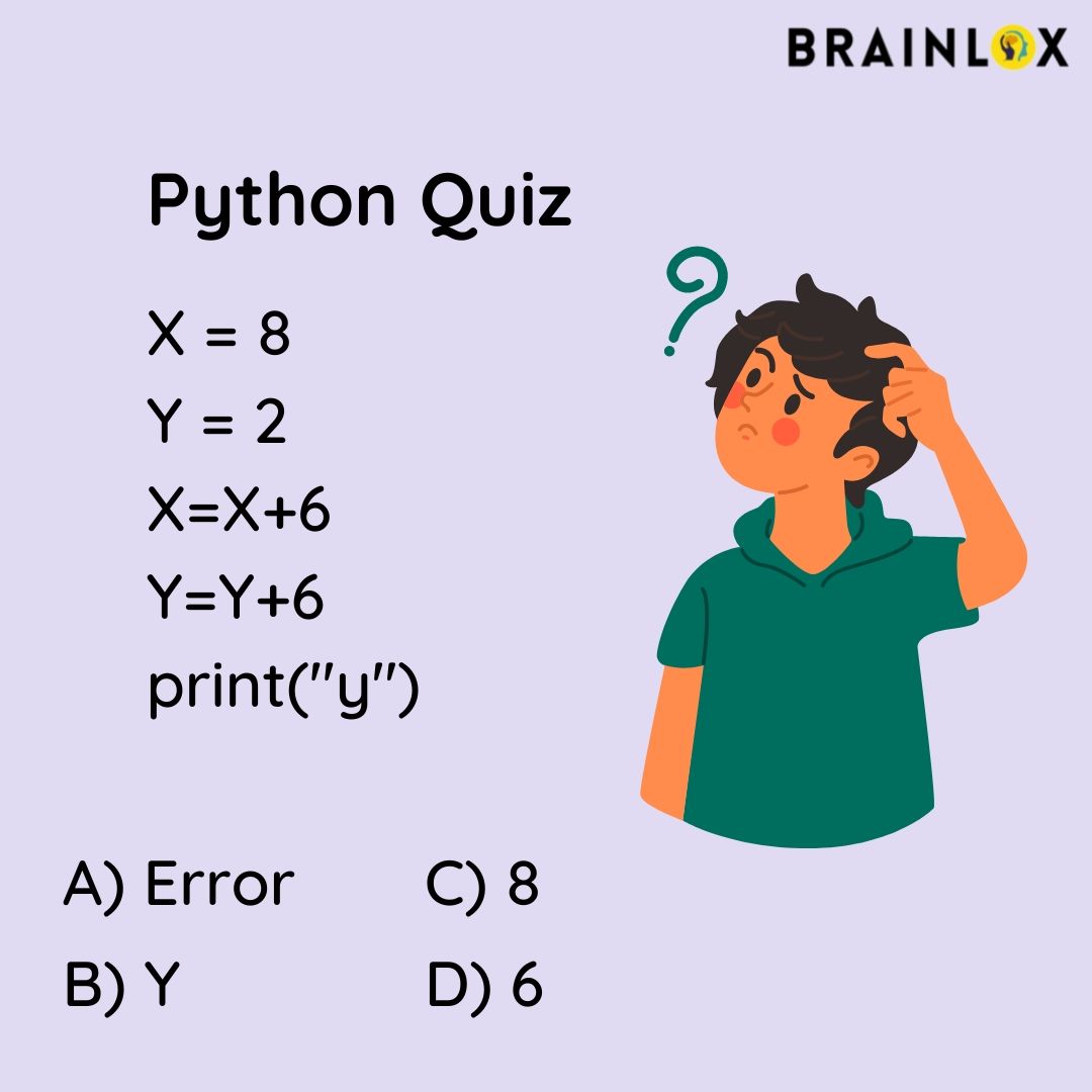 brainlox's tweet image. Hello coders!!!! Are you excited to solve this coding puzzle?
➡️Join Here Coding Classes⬅️
WhatsApp Group to schedule free demo:
chat.whatsapp.com/DZkxCB5wT7bKfx…
.
.
.
.
.
#Brainlox #brainloxtech #brainloxedlearn #Javadeveloper #Html #Css #Javascript #puzzle #puzzlegame #codingpuzzle