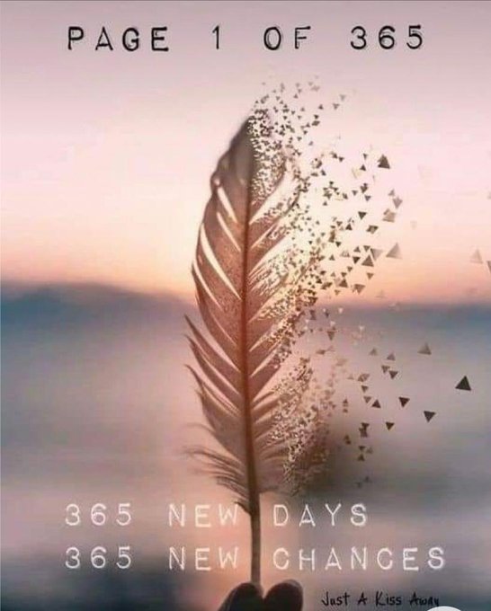 Happy New Year to u all. I donate my bday wish this year to all of u. https://t.co/4H42UPTBkp