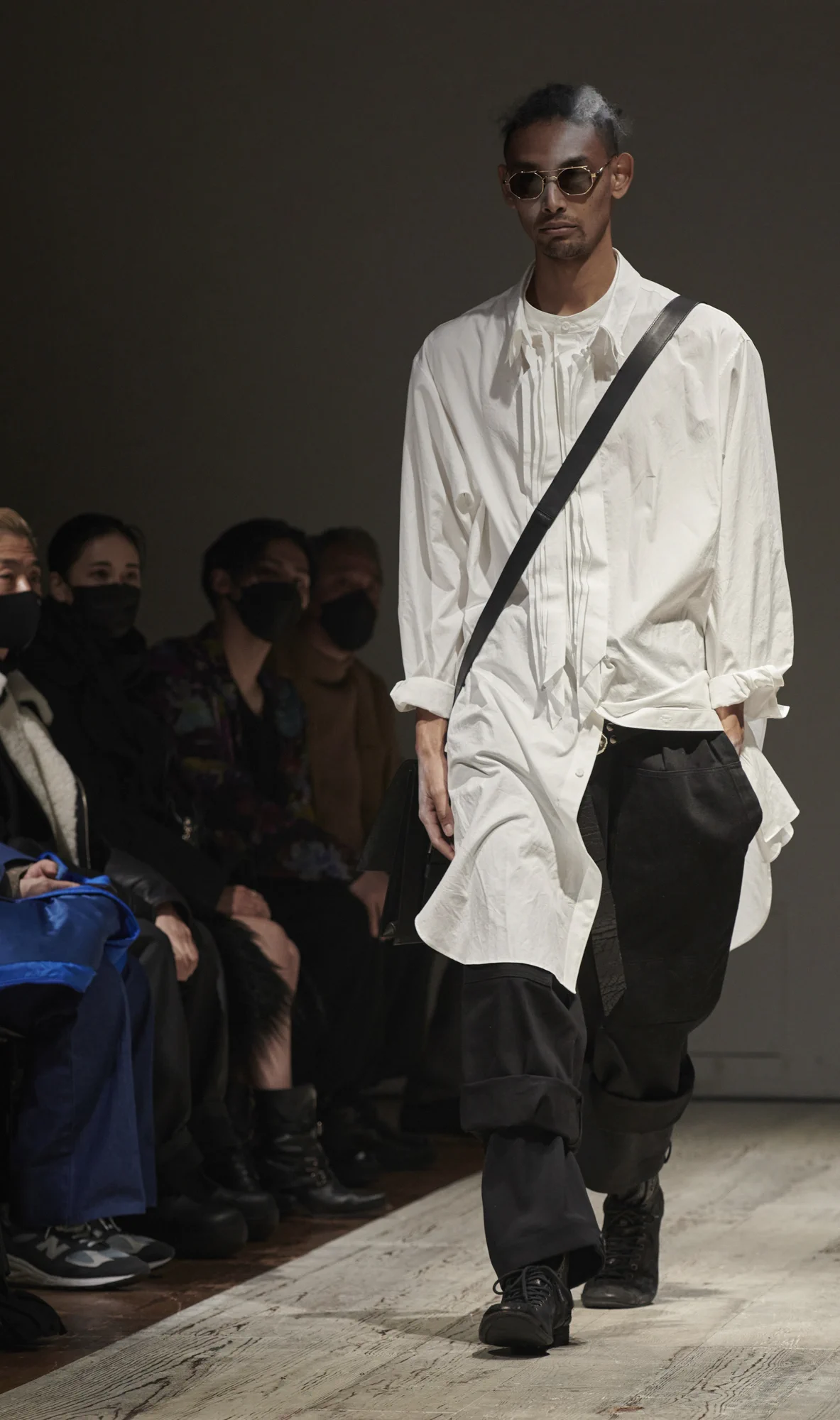 FASHIONSNAP on X: 