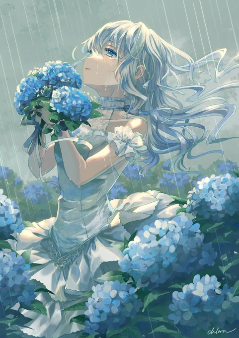 今年は納得の行く絵が描けていい1年になりました!来年もがんばるぞ!#2022年自分が選ぶ今年の4枚 #今年も残りわずかなのでお気に入りの4枚を貼る 