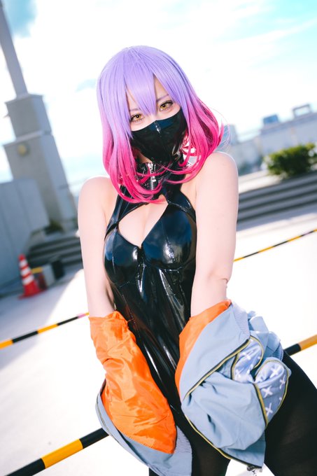 Twitterのコスプレ画像13