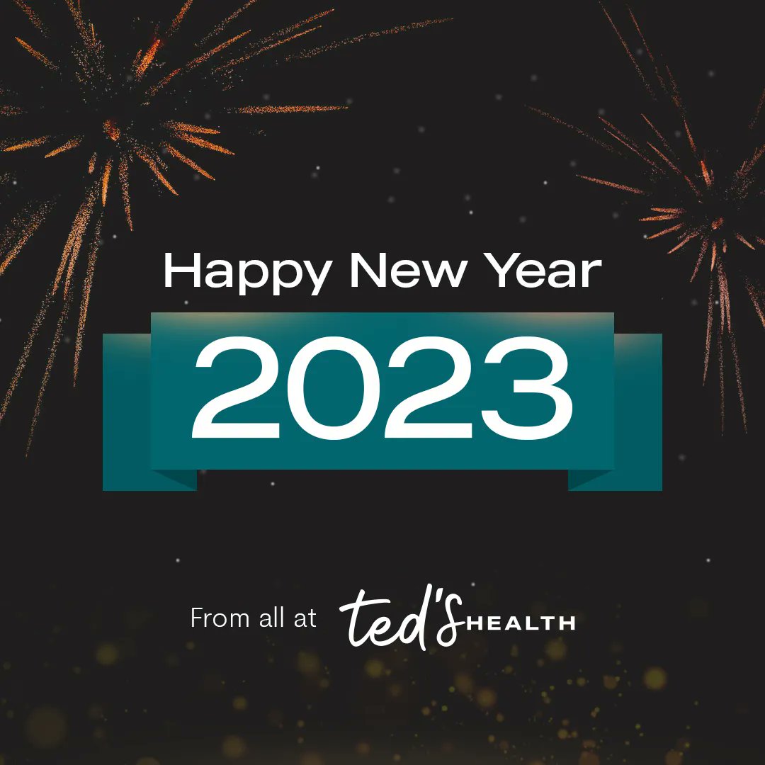 Ted's Health tweet media