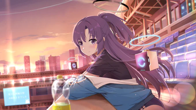 #2022年自分が選ぶ今年の4枚  #ブルアカ 来年も宜しくお願いします 