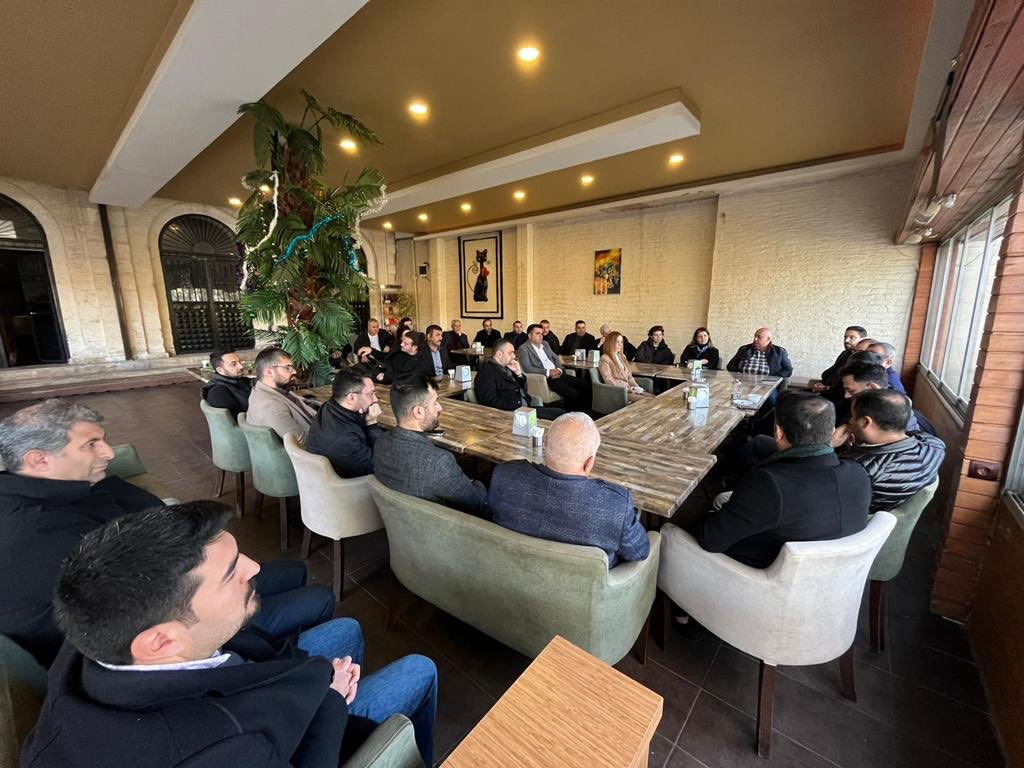 mehmetbudak20's tweet photo. Genel Başkan Yardımcımız Mehmet Emin Ekmen bey’le güncel siyasi meselelere ilişkin istişarelerde bulunduk. https://t.co/PVdJChQkfH
