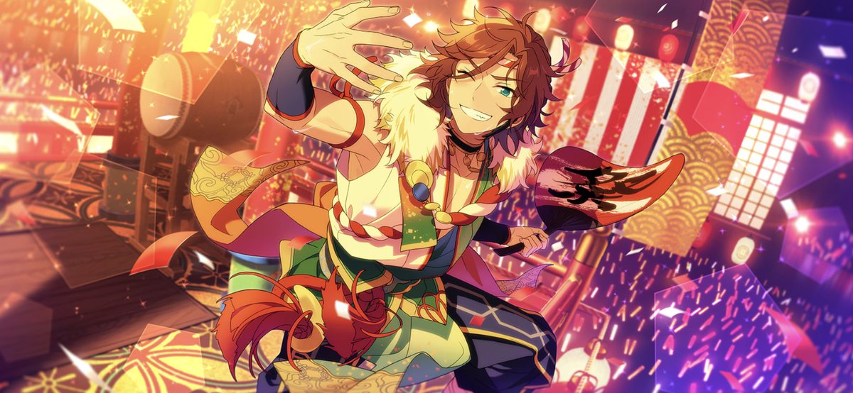 suzu990701's tweet photo. 🍻🏮🍧🎆

【 #MaM 】との2022年の思い出をツイート！ #推しと振り返る2022 @ensemble_stars #あんスタ #年越しあんさんぶる https://t.co/VPN1rch7e6