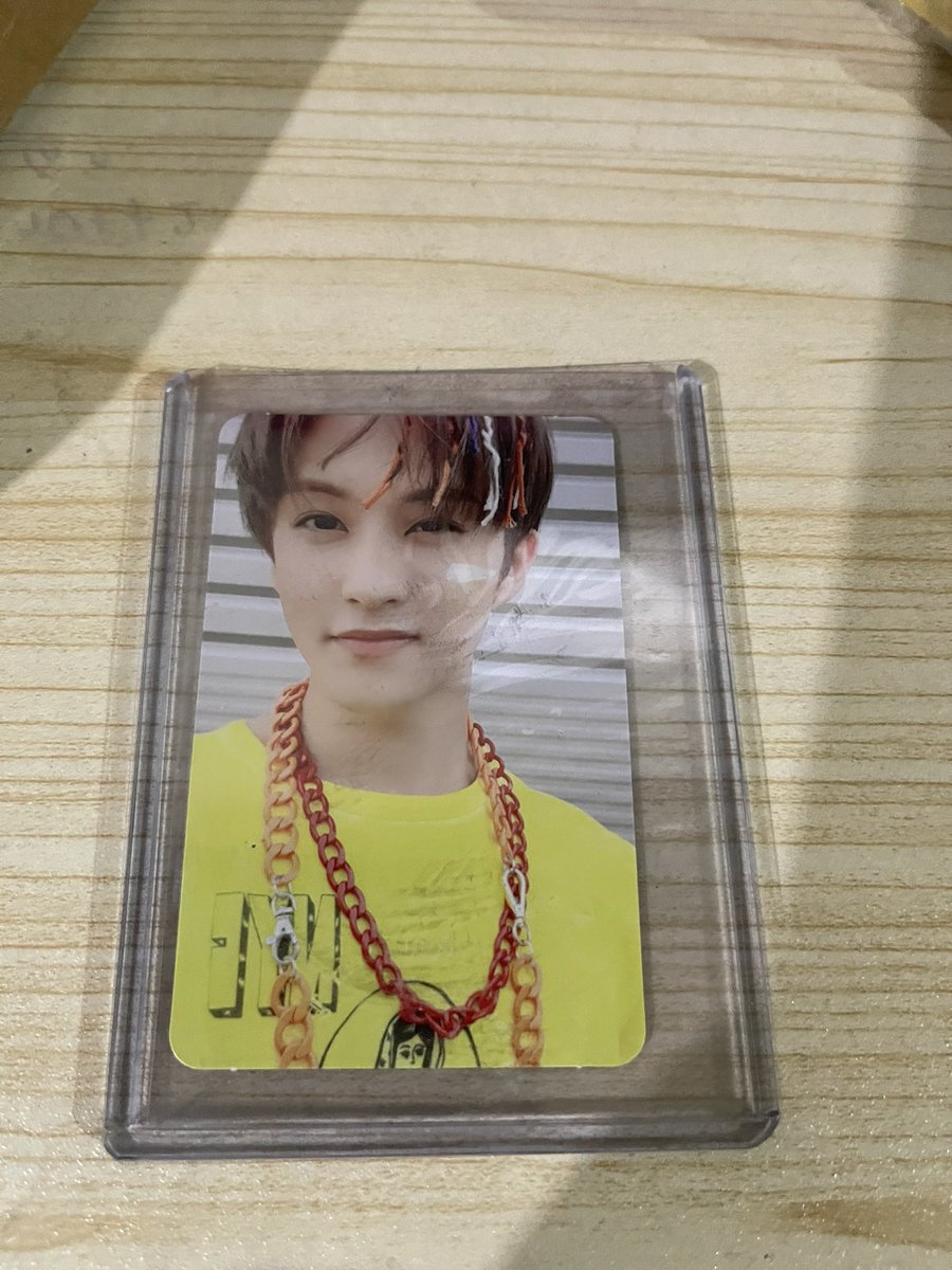 jammspasabuy's tweet photo. wts lfb ph | Paubos sale

Mark Bonakid photocard (pc) • ₱1550

〰️ onhand | brand new condition 
〰️ payo + ₱20 pf
〰️ direct ggx / sdd  | dm to claim

# nct 127 neo zone final round https://t.co/MNEgP9oWla