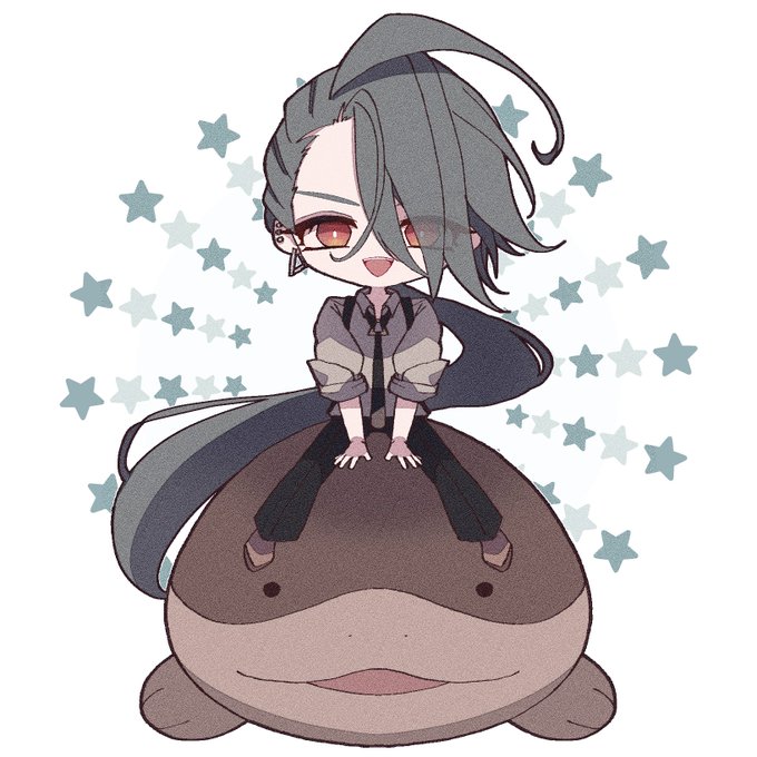 チリちゃんさんとドオー 
