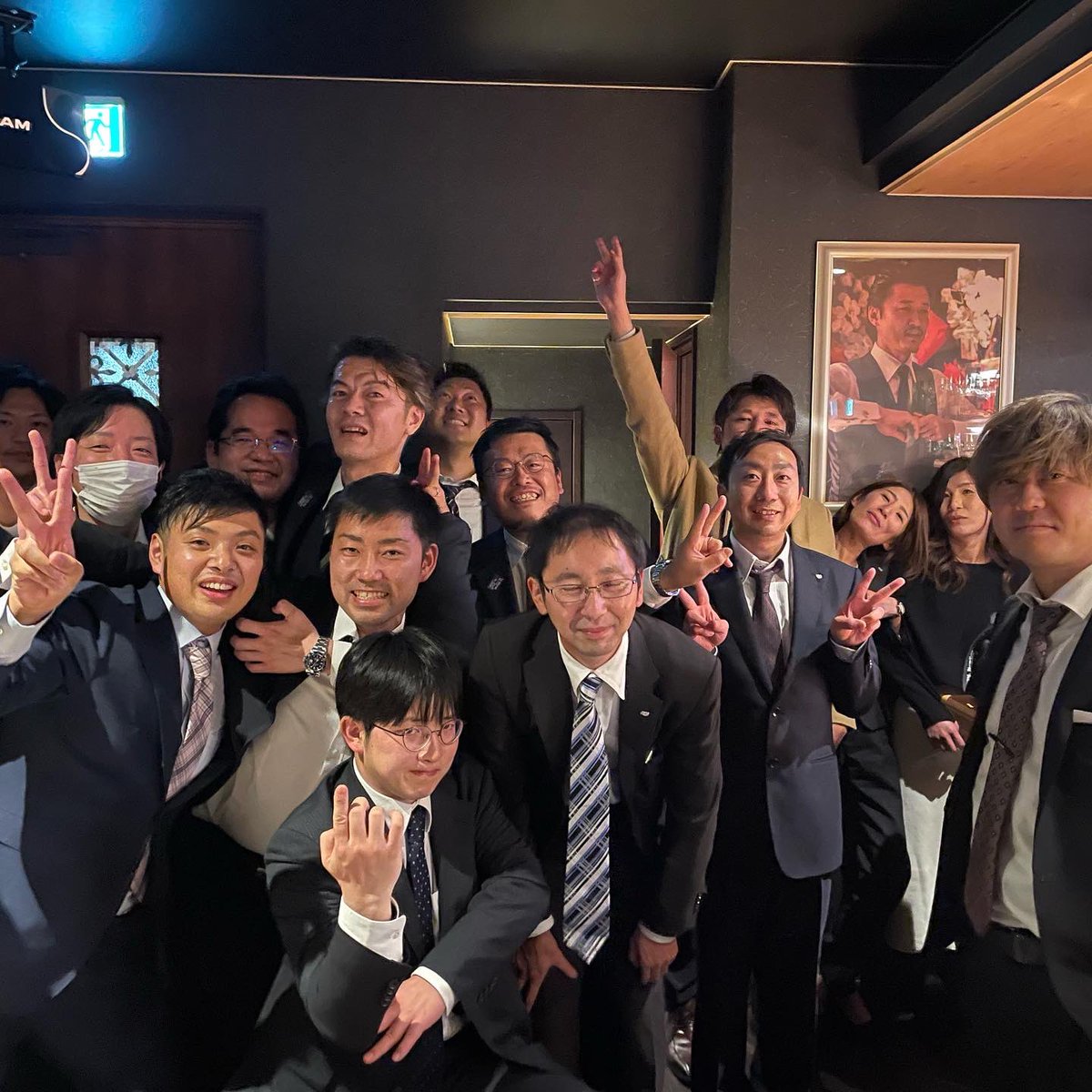 iwafuneJC353's tweet photo. 広報・事務局の日高です。

2022年度も様々な事がありました
･:*+.\(( °ω° ))/.:+

一年間ありがとうございました╰(*´︶`*)╯♡

#いわふねJC #いわふね青年会議所 #新生〜可能性のscaleup〜  #師走 #年の瀬 #1年間 https://t.co/V1uJIjsO0j