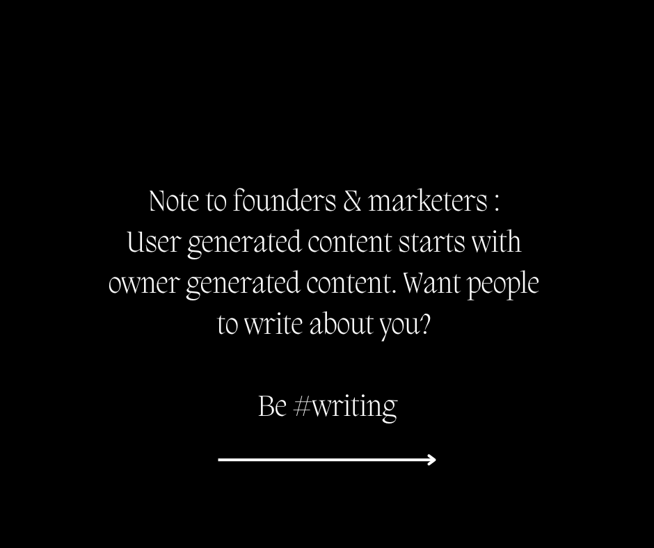 myster_Djay's tweet photo. many (more) reasons to 'be #writing' in 2023! https://t.co/IhtDkTKNlw