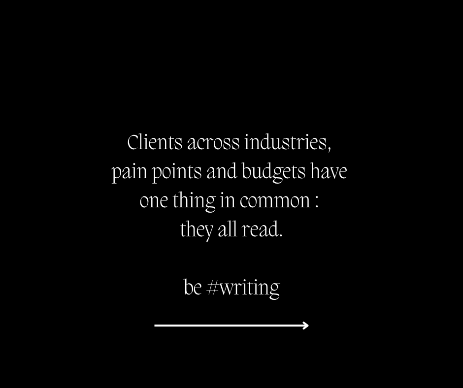 myster_Djay's tweet photo. many (more) reasons to 'be #writing' in 2023! https://t.co/IhtDkTKNlw