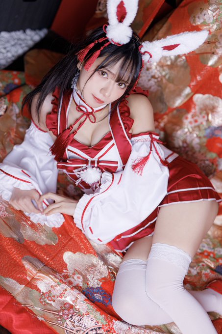 コスプレイヤー蜜苺(みつまい)のTwitter画像40