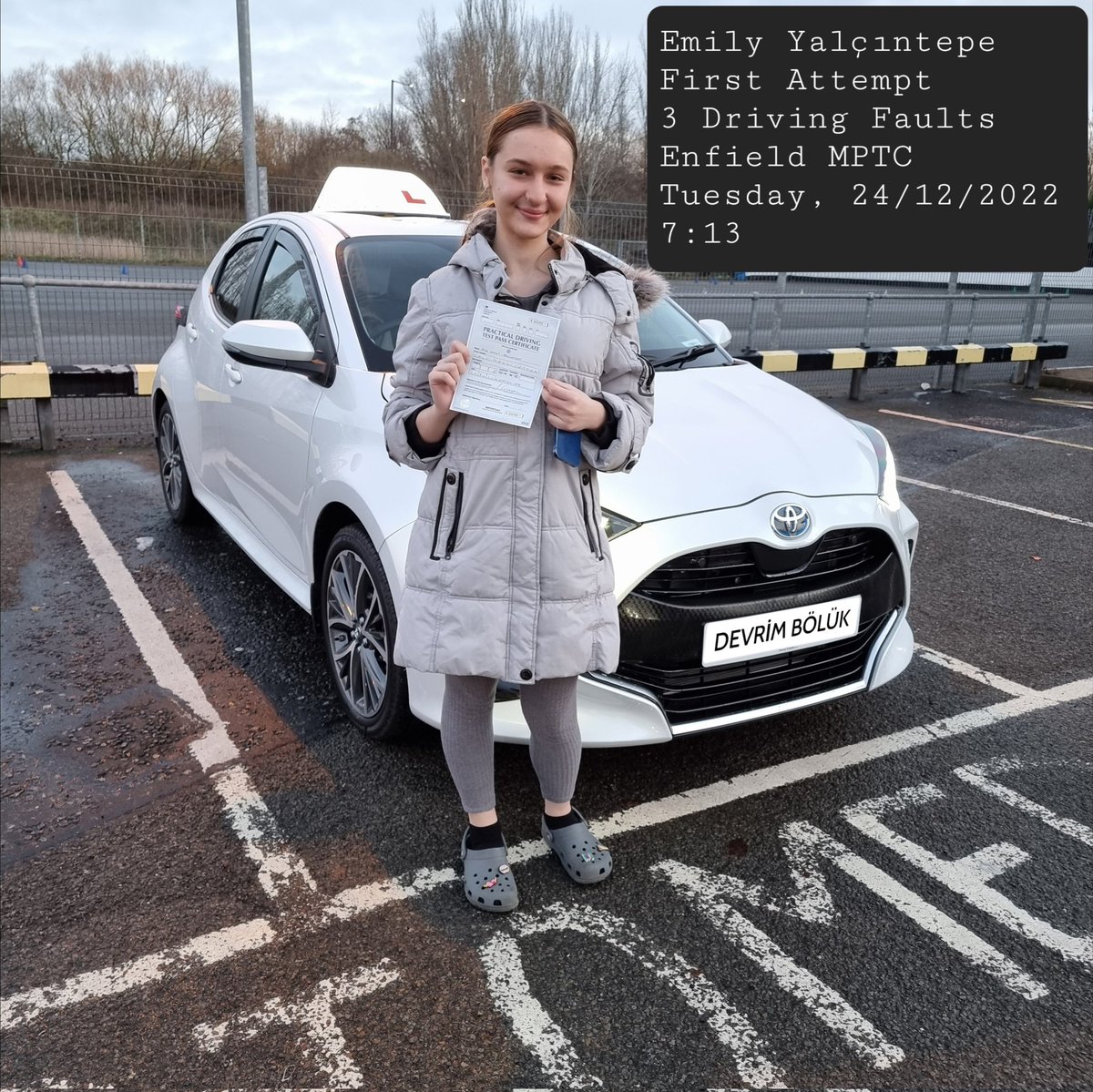 DevrimBoluk's tweet photo. #DrivingLesson
#AutomaticDrivingLesson
#ManualDrivingLesson
#DrivingInstructor
#DrivingSchool
#DrivingTest
#DrivingLicence
#PassPlus
#RefresherLesson
#MotorwayLesson
#Enfield
#Barnet
#Chingford
#Cheshunt
#PalmersGreen
#Southgate
#Tottenham
#WalthamCross
#WalthamAbbey
#WoodGreen https://t.co/eeofJsoXA6