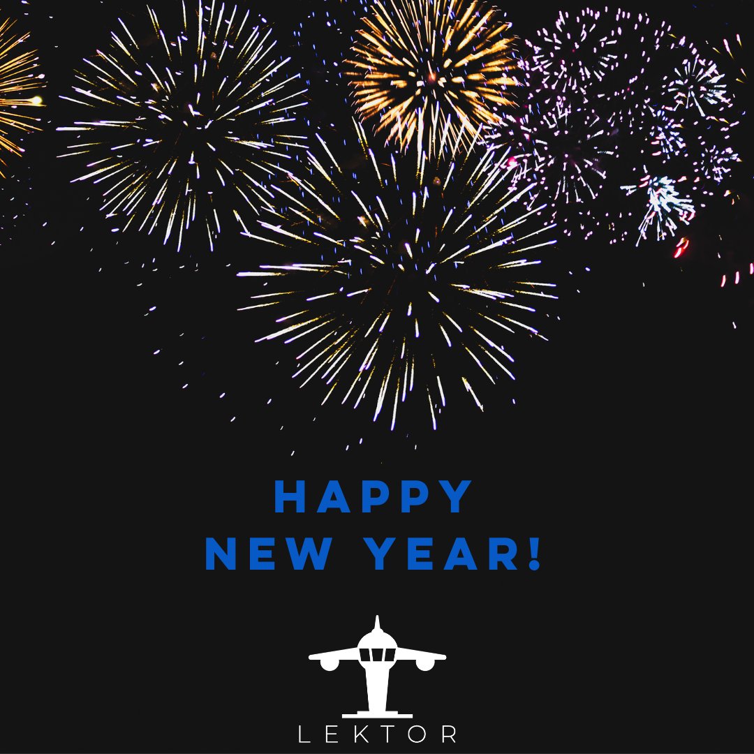 LektorFinland's tweet image. Lektor wishes everyone a happy New Year!

Have you made any new year’s resolutions? Ours is to keep the skies safe with Lektor’s ATC instructors 😉✈️

#lektor #lektorconsulting #atcinstructor #atctraining #happynewyear