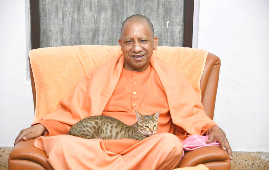 bhaskar21's tweet photo. "हित अनहित पसु पच्छिउ जाना" - श्री योगी आदित्यनाथ, यशस्वी मुख्यमंत्री, उत्तर प्रदेश।

#मुख्यमंत्री #उत्तरप्रदेश #योगी #आदित्यनाथ https://t.co/5haWfE4dtP
