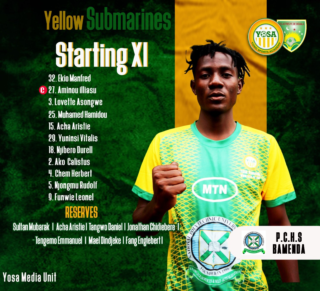 YOSA Bamenda (@yosabamenda237) on Twitter photo 