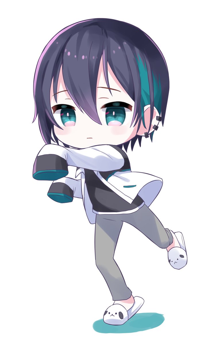 #2022年自分が選ぶ今年の4枚 推し部門 男キャラ描くの苦手だけど、気持ちは込めて描いた 