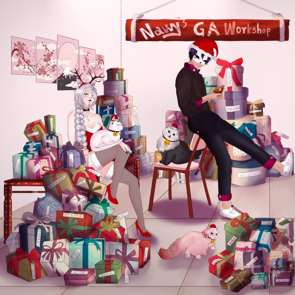 🌸GIVEAWAY🌸

100k Special Giveaway!

1st winner: 6480 GC

2nd winner: 3280 GC 

3rd winner: 1980 GC

4th winner: 980

5th winner: Welkin

6th winner: Battlepass

Rt, like, follow, comment “o7🌸”

No end date yet