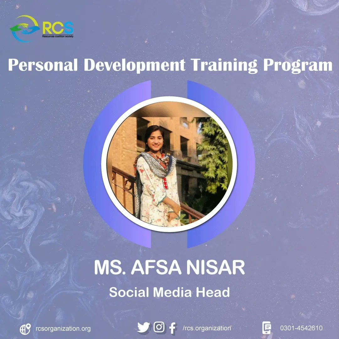 RcsOrganization's tweet photo. ⭕️ We are announcing it with immense excitement that our Personal Development Training Program 2022 Team Successfully Formulated.We are thrilled to have you with your skills and passion and we cordially welcome all of you.🌸

Welcome to the board! ✨
#resourcescoalitionsociety https://t.co/iarnIseDOE