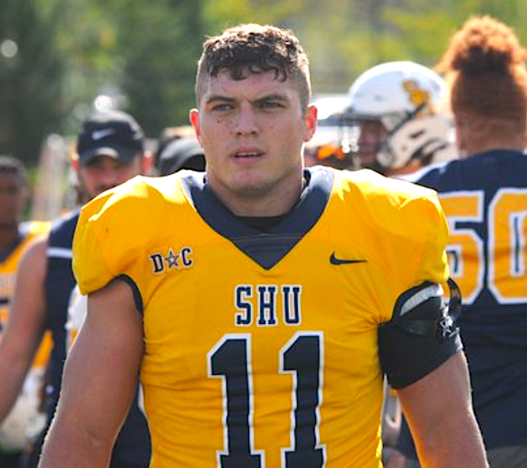 CLIFF HARRIS AWARD tweet media