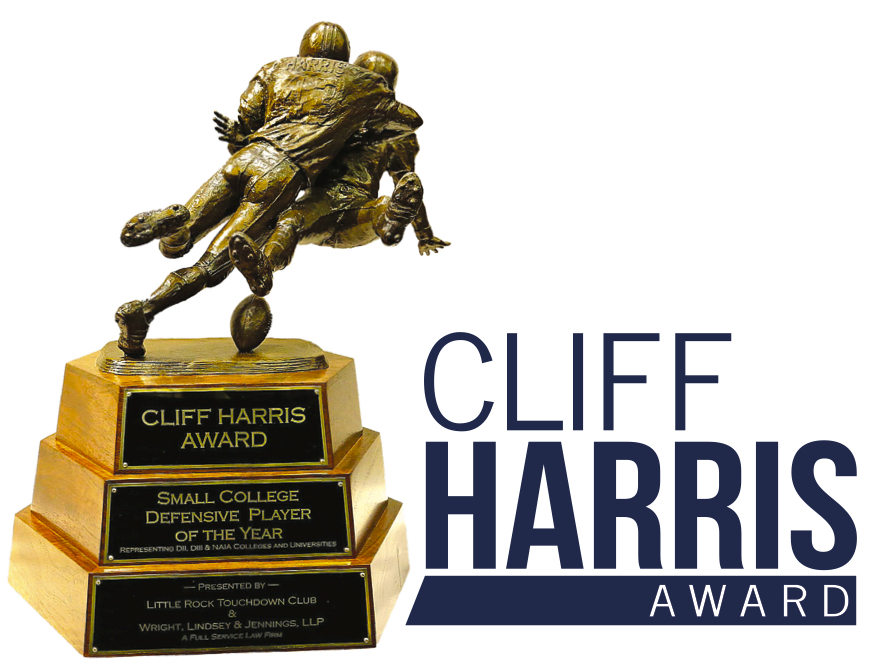 CLIFF HARRIS AWARD tweet media
