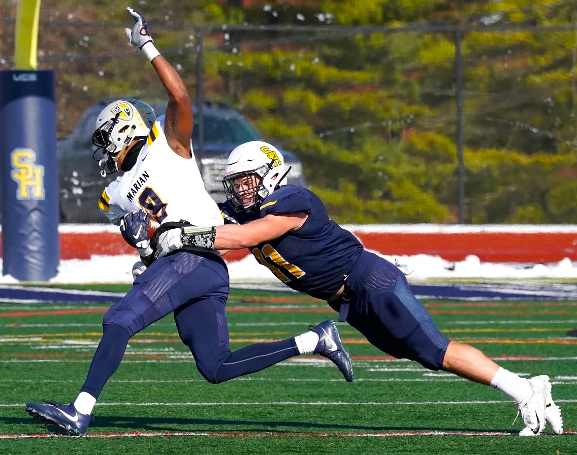 CLIFF HARRIS AWARD tweet media