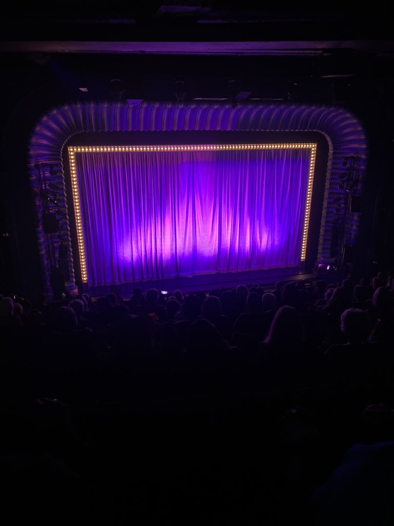 Birmingham it’s been a pleasure! Thank you for a great 4 weeks <a href="/thealexbham/">The Alexandra</a> 

Next and final stop of the tour Liverpool📍#DGT