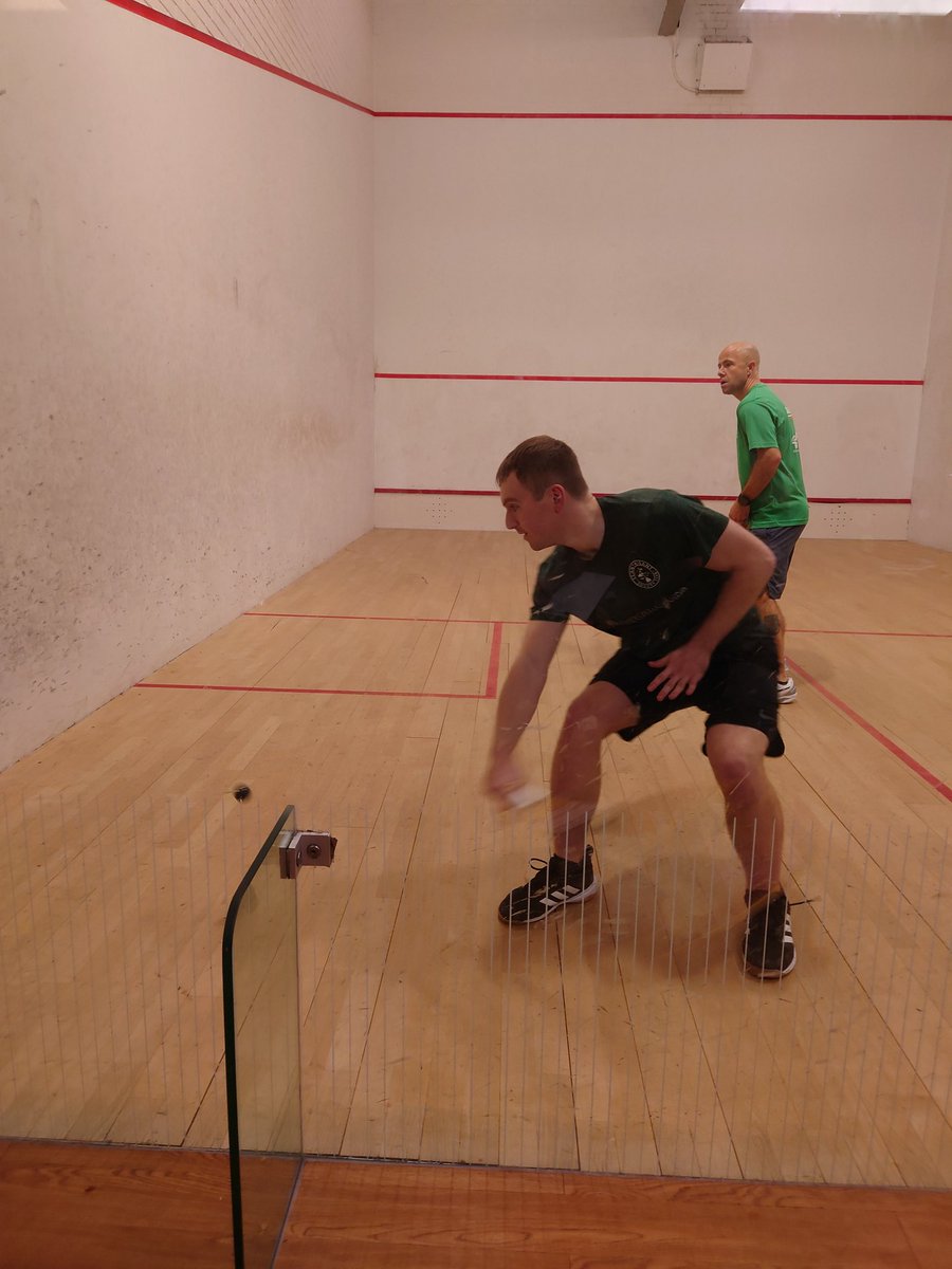 LlanSquashClub's tweet photo. Another cracking Llantrisant Xmas Handicap Event wrapped up. Well done Jack Elvis on being crowned champion for 2022, bettering his R-Up in 2021. https://t.co/Yj9T3jtrE3