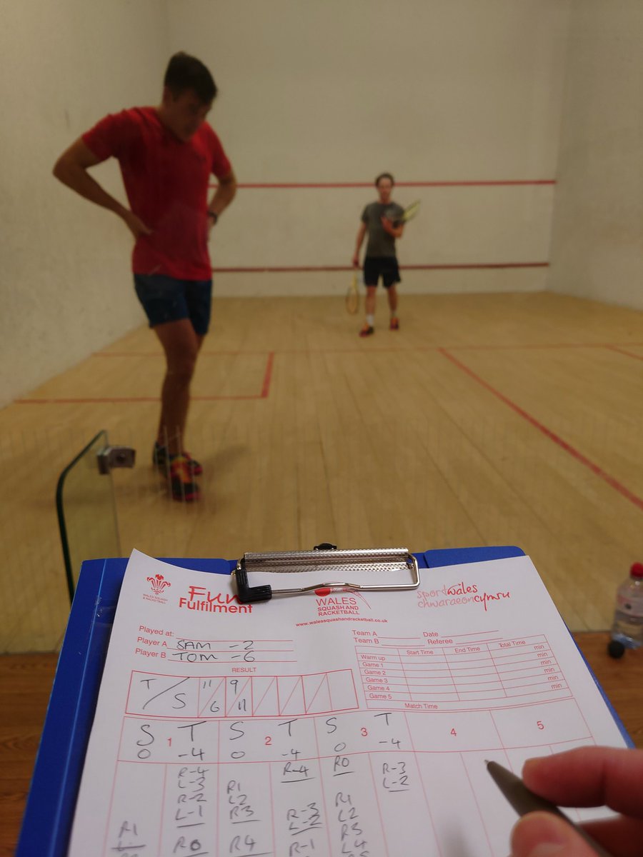 LlanSquashClub's tweet photo. Another cracking Llantrisant Xmas Handicap Event wrapped up. Well done Jack Elvis on being crowned champion for 2022, bettering his R-Up in 2021. https://t.co/Yj9T3jtrE3