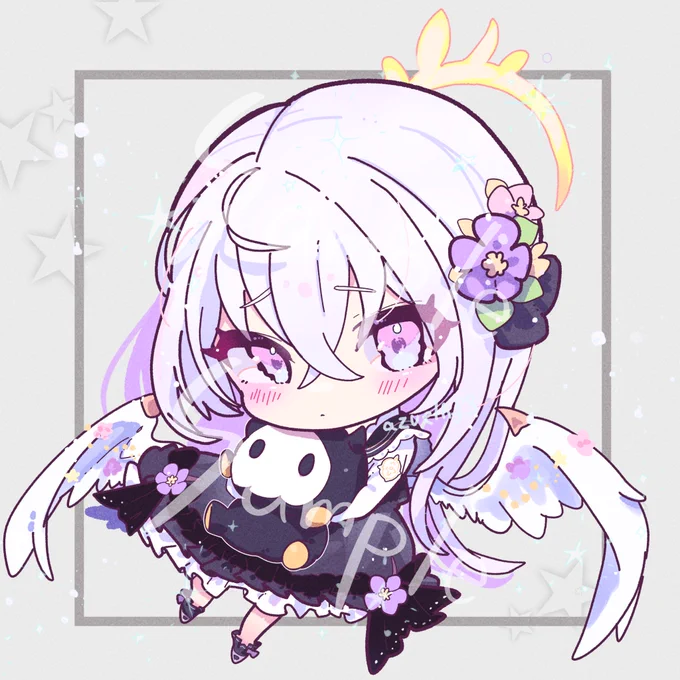 #今年1番推したキャラを貼る見た人もやるアズサちゃんだと思います!!エデン条約最高だった… 