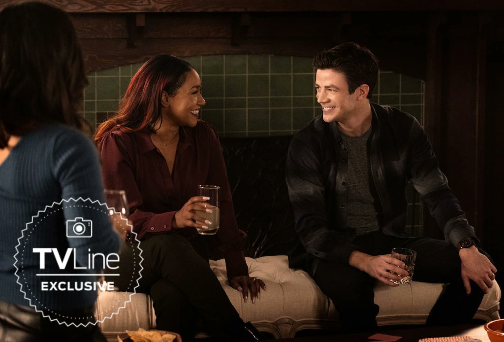TVLine's tweet photo. #2023FirstLook: See Exclusive Photos From #TheFlash, #NightCourt, #WolfPack, #GreysAnatomy and Many Others!
https://t.co/TguJQ691h8 https://t.co/2QZJp7CQeL