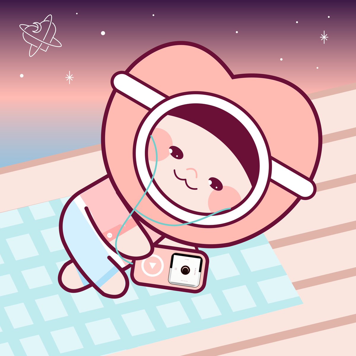 우쭈다쭈! tweet media