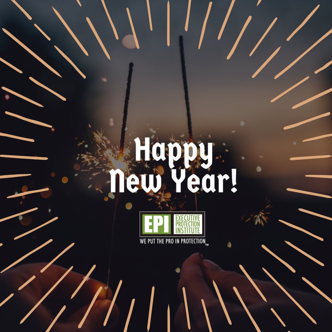 EpiHQ's tweet photo. As another year comes to an end, we wanted to take a moment to wish you all the best in 2023! 

#executiveprotectioninstitute #weputtheproinprotection #epi https://t.co/Js9ZIl0TTV