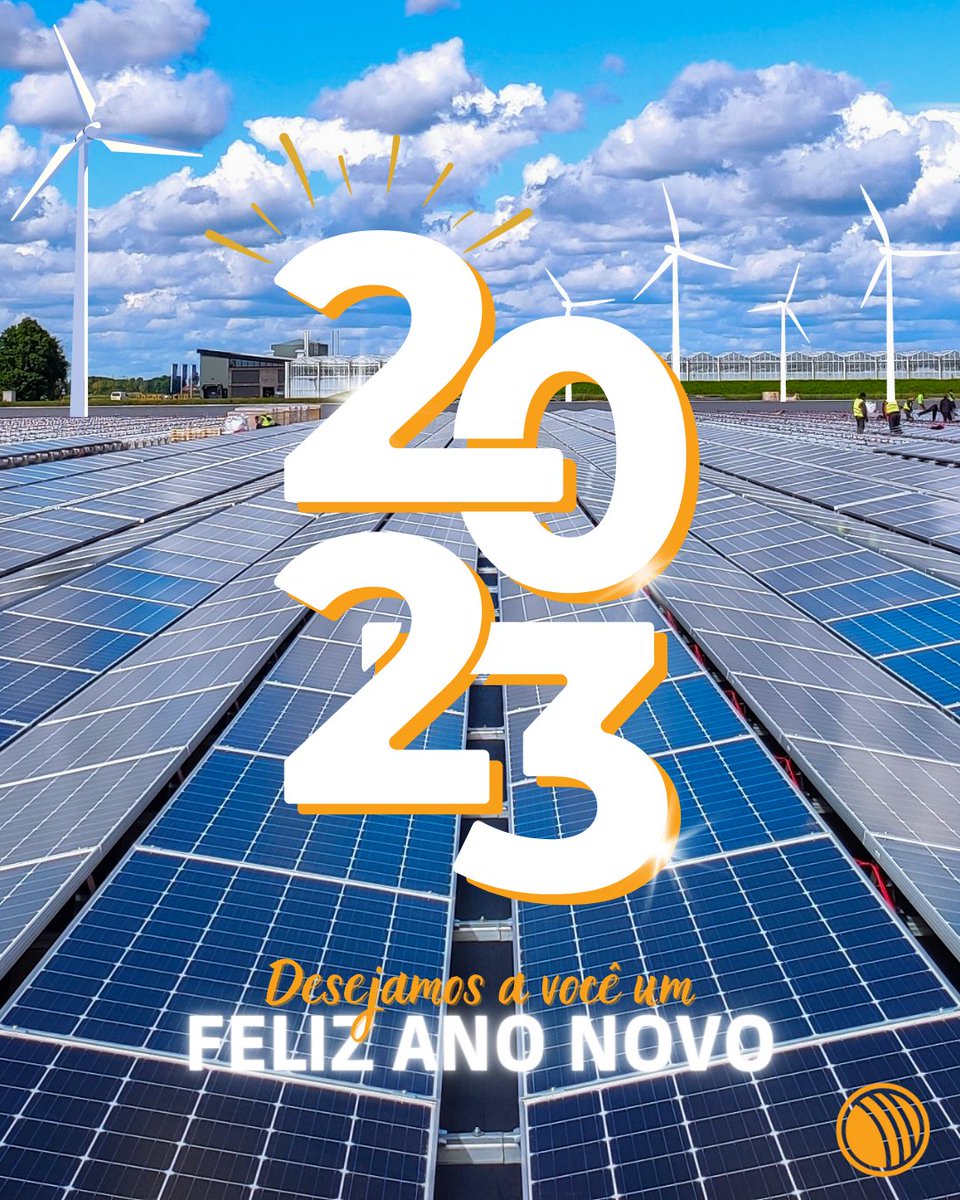 techduto's tweet image. Temos orgulho de fazer parte do crescente setor de energia renovável e esperamos continuar a atender nossos clientes com as melhores soluções no próximo ano. 

Feliz Ano Novo da Techduto
#anonovo #techduto #energiasolar #energiaeolica #renovavel