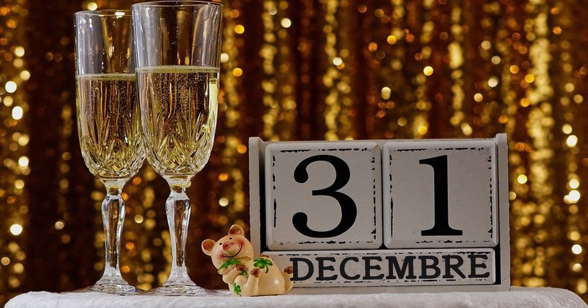 Je suis impatient de voir ce que l'année prochaine nous réserve. Que 2023 soit une année de réussite et de bonheur pour tous ! Je vous souhaite à tous un merveilleux réveillon et une excellente fin d'année ! 🥂🎉🥳 #NouvelAn