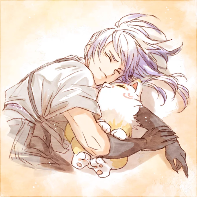ふわふわもふもふ 