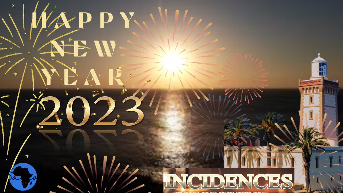 cregmasa's tweet photo. BONNE ANNÉE
HAPPY NEW YEAR
FELIZ AÑO NUEVO
كل عام و انتم بألف خير 

#Algerie #Senegal #kabyle #Maroc #Aboukhlal #Messi #Mbappe #CHAN2023 #Afrique #PSG #Hakimi #Ounahi @FRMFOFFICIEL #OM #Cobtane #bonneannee2023 @MarocDiplomatie @AmbaFranceMaroc @USEmbMorocco @EmbEspanaRabat https://t.co/szEH7HHoPF