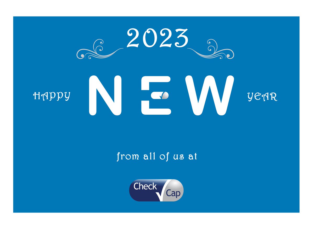 Check-Cap Ltd. tweet media