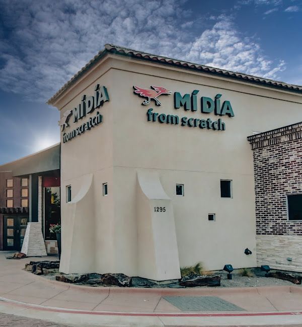 MiDiaFrmScratch's tweet photo. Happy New Year's Eve, everyone. We wish you all a wonderful 2023!

We will be open during normal hours today and tomorrow.

📷 J.D from Google Reviews

#DallasFoodBlogger #MiDiaFromScratch #DFWDateNight #DallasDateNight #DallasLoveList #DFW #TexMex #Foodies #Celebration #NYE2023 https://t.co/Leoeze6lbl