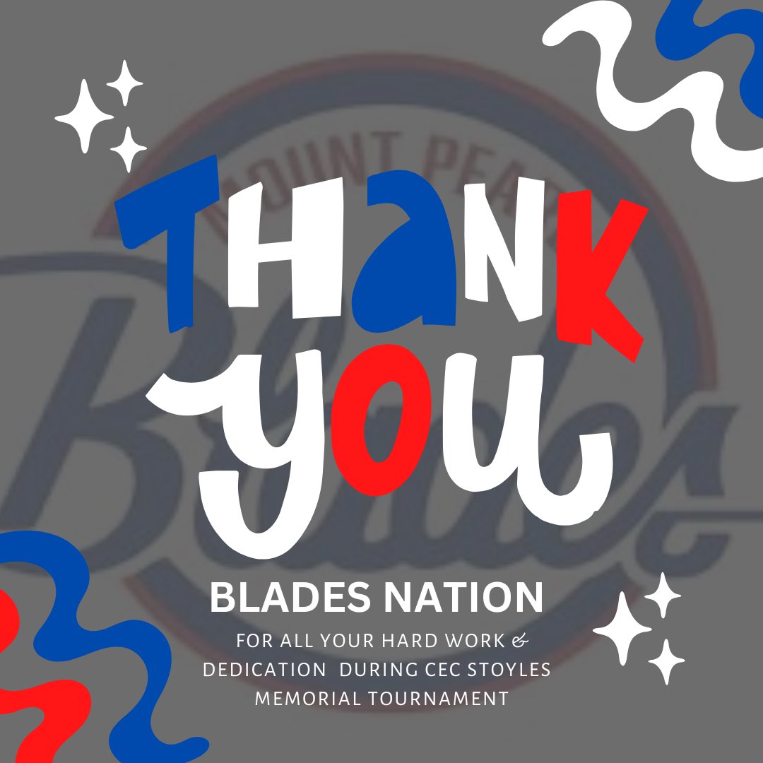 On behalf of all of @PmhaWarriors we would love to thank <a href="/MtPearlBlades/">Mount Pearl Blades</a> for their time, hard work and dedication in hosting a well oiled Christmas tournament (Cec Stoyles Memorial) all of our kids had an amazing and memorable experience, for that.. we Thank You! #sticktap