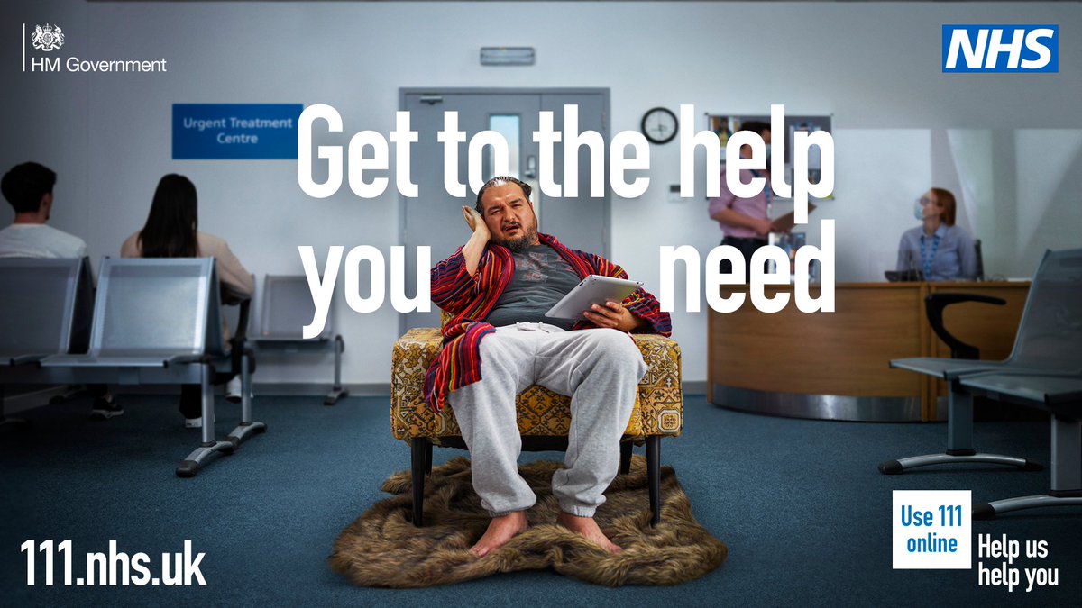 NHS_LLR's tweet photo. If you have an urgent healthcare need over the new year bank holiday weekend, NHS111 can assess you, give advice and point you in the right direction. Contact NHS 111 anytime online. https://t.co/24XMhCOO4Y https://t.co/G81T2wV4Vt