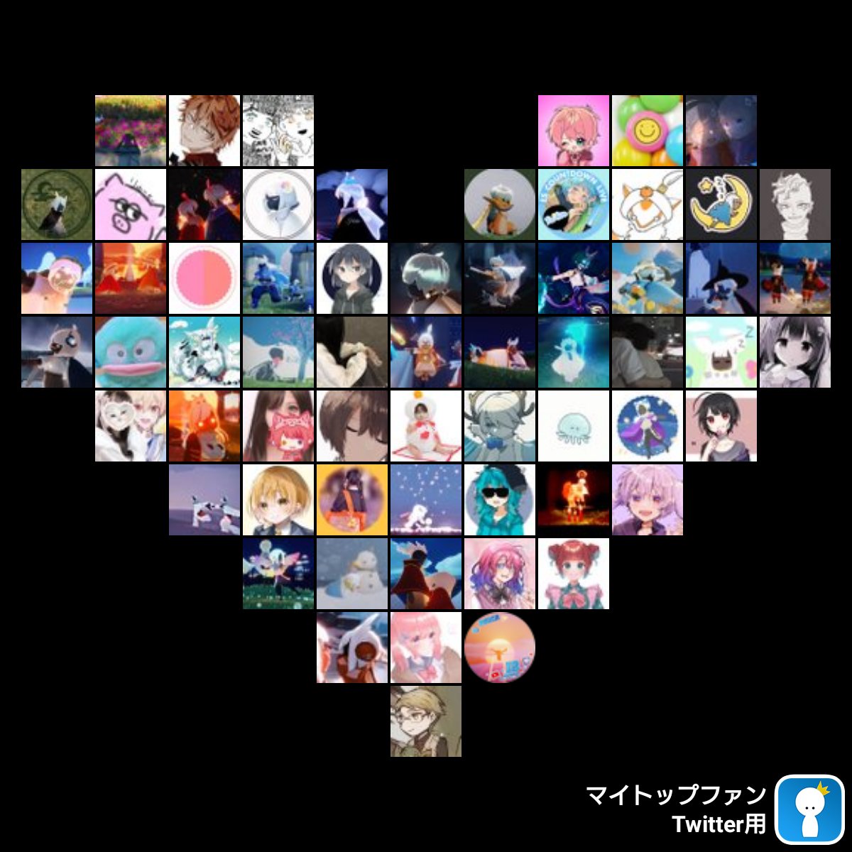 凄いマイトップファン #mytopfollowers dixapp.com/mytopfollowers… から。自分を見つけたらリツイートしましょう @rjIOZivgwy1wlo9 @hail_ing_city @orahu_hamster @Moe_T0709 @marble_1219 @riku_sky_29 @sky_nekorio @m_y_g_san @haka_hii @nkun829