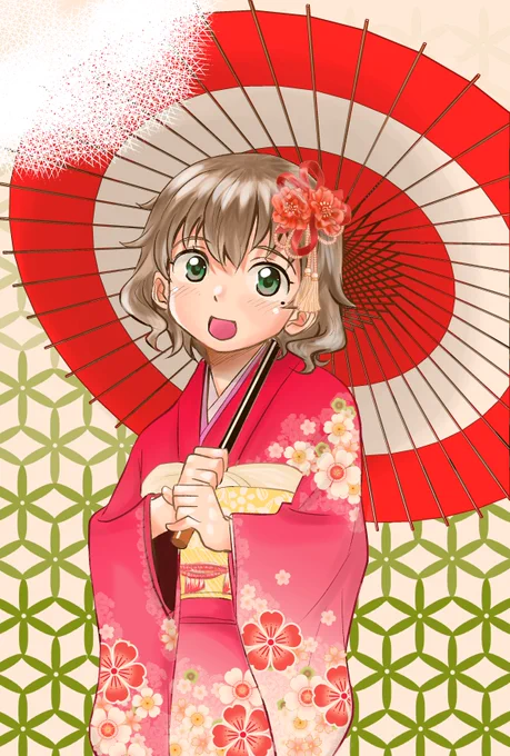 2022年もあとわずか今年も仕事も家庭もろくなことがなかったけど、創作があったからなんとか年を越せそうですでは皆さまよいお年を年賀イラスト準備してないので過去絵 