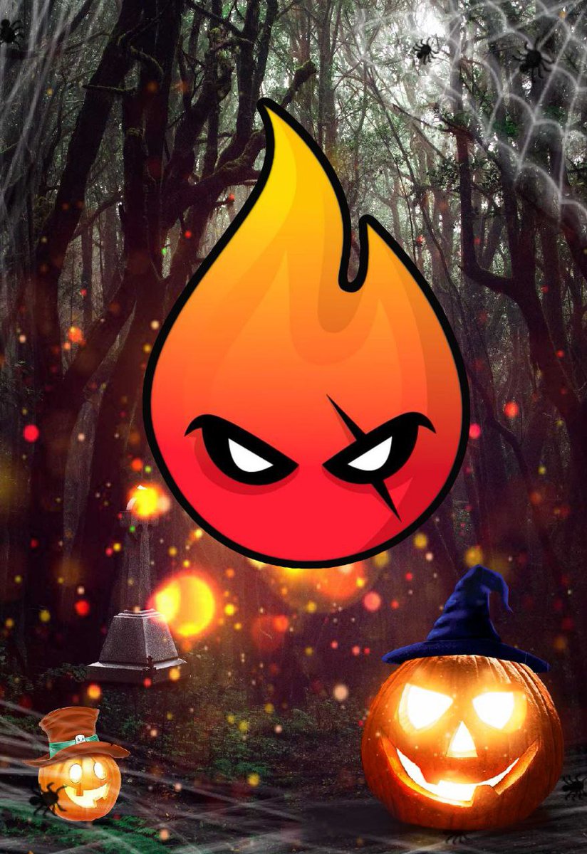 SOLO_Otet's tweet image. Bringing a Whole New Meaning to HYPER Deflationary Tokens

$PYRO 

@PyroTokenErc

#pyrov2 #PyroNation #TrueBurn #RBXS